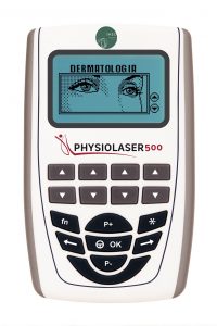 Physiolaser 500 Physiolaser 500 - Dispositivo medico per laserterapia