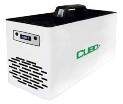 CUBO7 generatore ozono_sanificazione ambienti