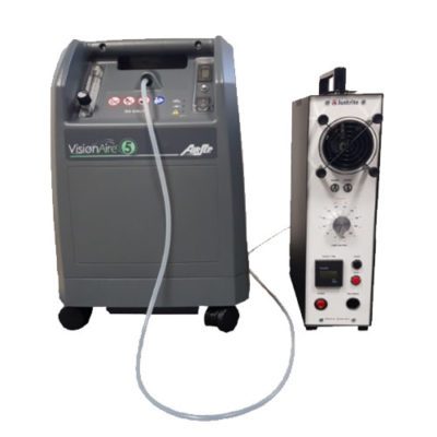 MROS10 generatore ozono concentratore ossigeno_dispositivo medico sanificazione ambienti