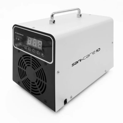 Ozonizzatore SANICARE 10_sanificazione ambienti