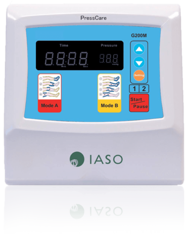 Dispositivo pressoterapia - Presscare G200M